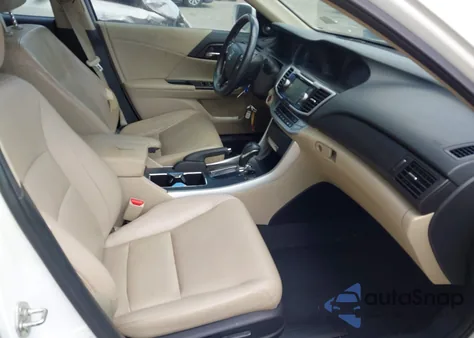 2013 Honda Accord Ex-L V-6 из США, поврежденный, VIN 1HGCR3F87DA011628